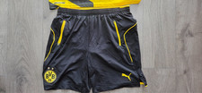 Borussia Dortmund Trikot Home mit Shorts 2014/2015 Größe L Puma