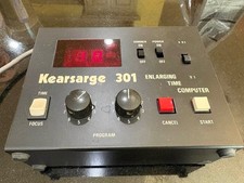 KEARSARGE 301 Darkroom Enlarging Time Computer