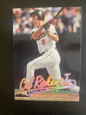 1997 Fleer Ultra - Cal Ripken #11 Base