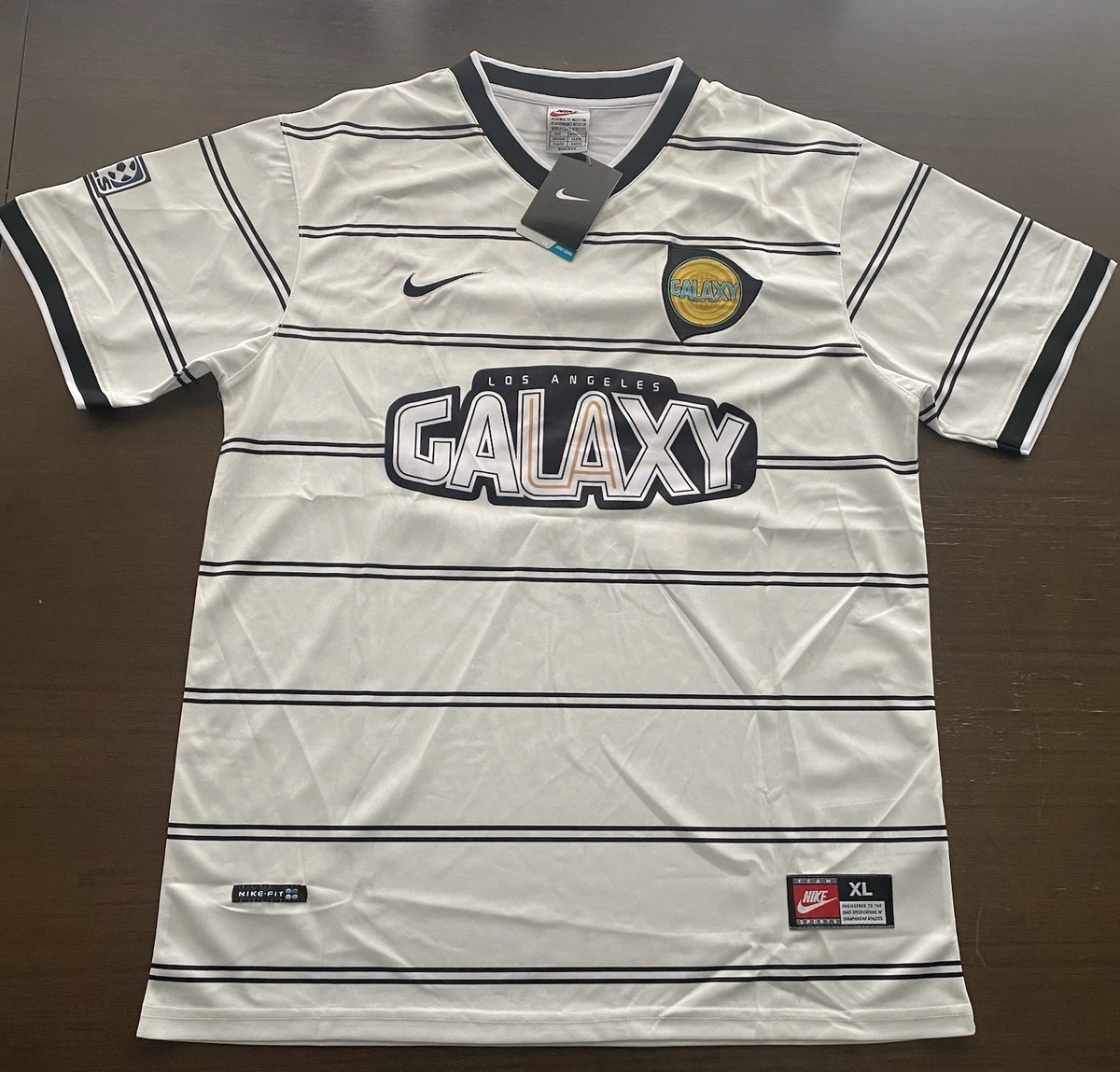 Nike LA Galaxy MLS Fan Apparel & Souvenirs for sale | eBay