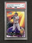 2025 Bowman Chrome Meteoric Rise Aaron Judge Purple Refractor /250 PSA 9 Mint