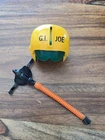 Cotswold Collectibles GI Joe 1/6 Pilot Yellow Helmet