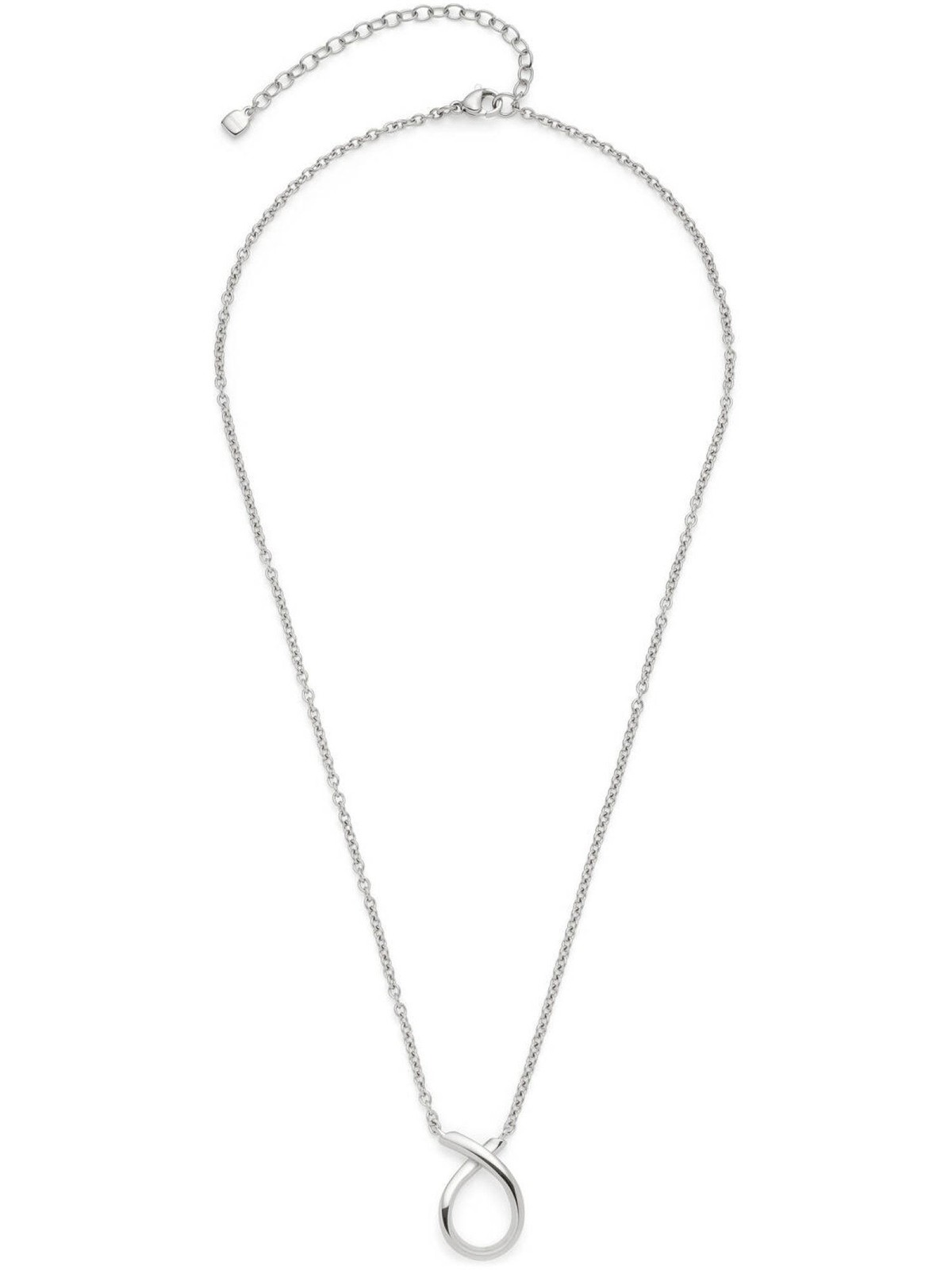Leonardo 026317 Damen Collier Anja Edelstahl 52 cm