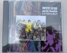 Tommy James And The Shondells Anthology Hits BMG Sealed CD