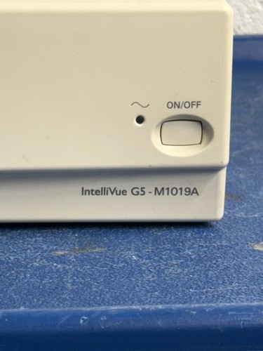 PHILIPS INTELLIVUE G5 M1019A GAS MODULE ! - 第 14/17 張圖片