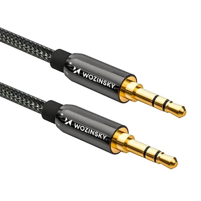 UGREEN 3,5mm AUX Audio Klinke Stecker Verlängerungskabel Klinkenkabel 1,5m 2m 3m Stereo