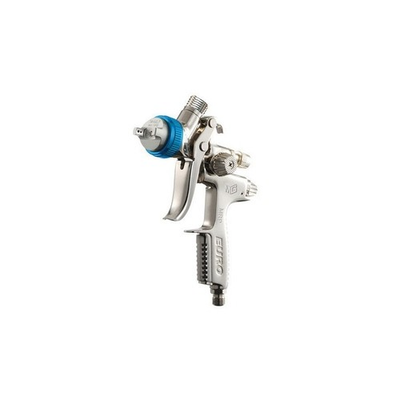 #ad Euro 3214M 3200 M Series Reduced Pressure MRP Gravity Cup Spray Gun 1.4 mm $255.93