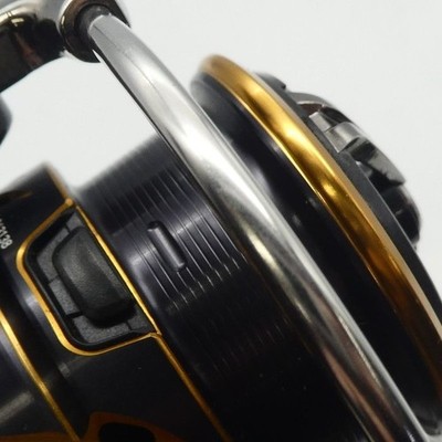 DAIWA 21 Caldia FC LT 2000S Spinning Reel Japan USED w/BOX Good | eBay
