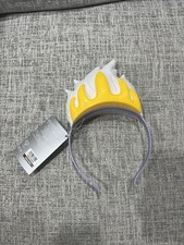 NEW Disney Light Up Character Headband Mickey Ears for Little Mermaid Ursula