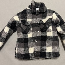 Zara Kids Blue Puffer Jacket 13-14 Size 164cm