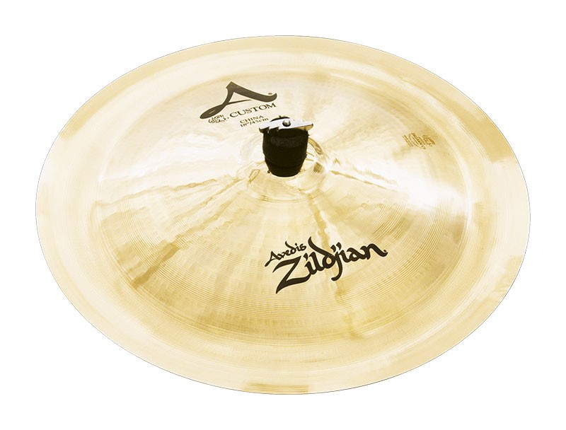 Zildjian A20529 18 inch Custom China Cymbal (NEW)