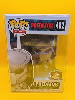 Predator Specialty Series Exclusive Funko #482