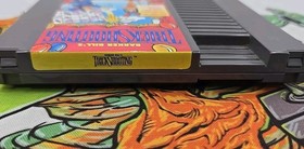 Barker Bill's Trick Shooting NES Nintendo Entertainment System Video Game