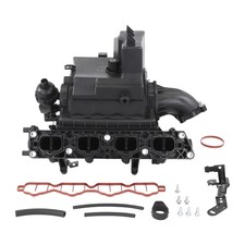 Saugrohrmodul Ansaugkrümmer für OPEL Astra H Cruze 1.6 115 116 PS
