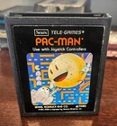 Pac-Man (Atari 2600, 1981) Cart Only