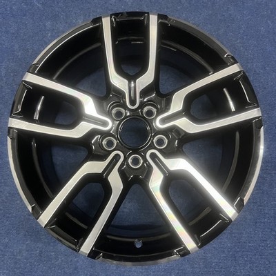 1 Original MINI F65 F66 F67 JCW Lap Spoke 960 Felge 7x18 Zoll ET47 5A3E641