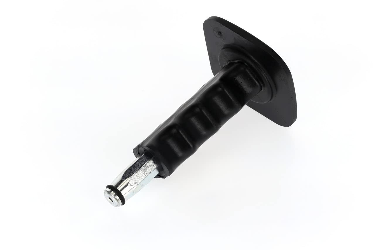 Pied de biche 4 mm avec protège-main idéal pour rénover une maison ancienne