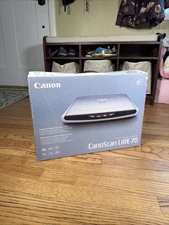 Canon CanoScan LiDE70 Flatbed Scanner