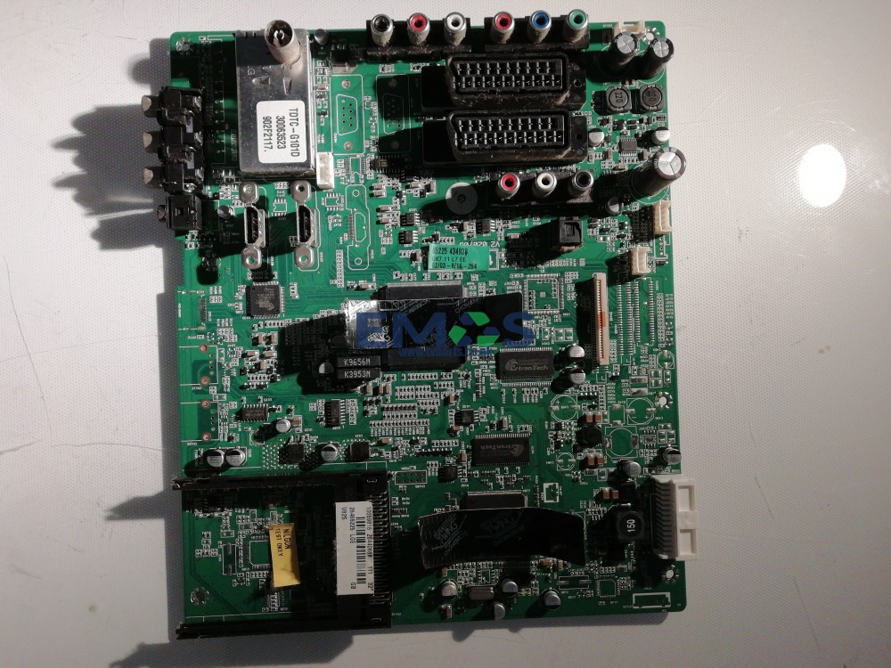 20440688 17MB35-1 MAIN PCB FOR ACOUSTIC SOLUTIONS LCD32761HDF