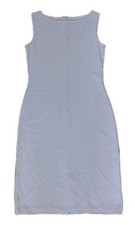 St. John Dress Santana Knit Embellished Glam Polished Refined Staple Career