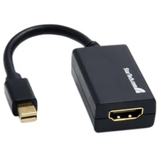 Startech Mini Displayport Hdmi Video Adapter Converter - 1 X Mini Displayport