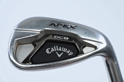 Callaway Apex DCB Pitching Wedge / 43 Grad / Regular Flex Elevate MPH 95 Schaft