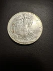 2000 American Eagle Silver Dollar / 1 oz .999 Silver / Uncirculated