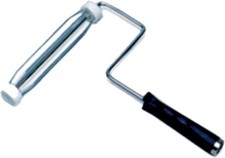 REDTREE 37011 Industrial Paint Roller Frame - 7" 7", Silver 