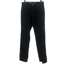Duluth Trading Flex Fire Hose Relaxed Fit Black Jeans Men's 32x34