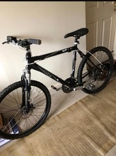 Barracuda Sawtooth XC Hardtail Mountain Bike - 21 Speed Shimano - Disc Brakes
