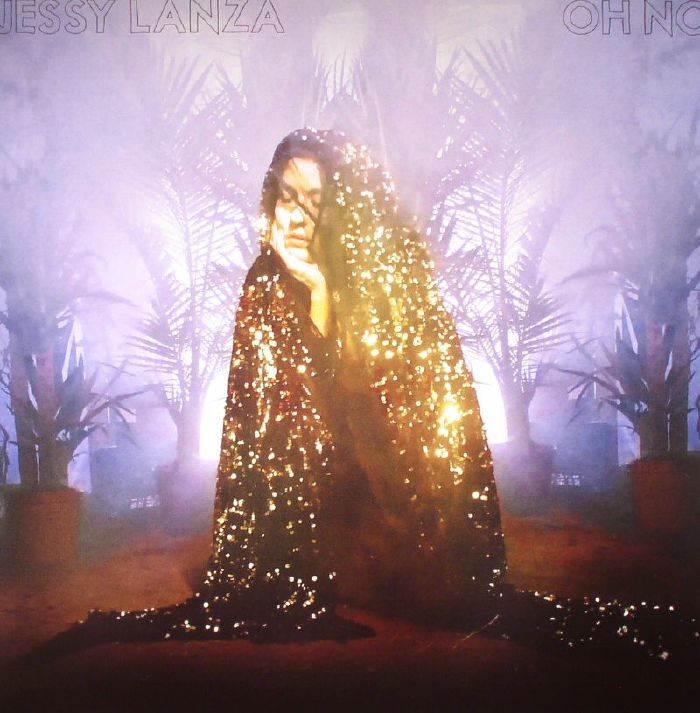 LANZA, Jessy - Oh No - Vinyl (LP)