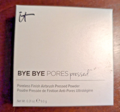 It Cosmetics Bye Bye Pores Poreless Finish Airbrush Powder Radiant Translucent