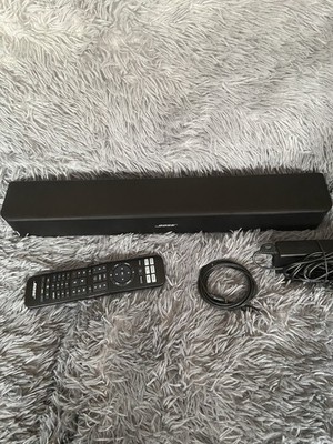 Bose Solo 5 TV Soundbar Wireless Bluetooth Speaker Surround Sound
