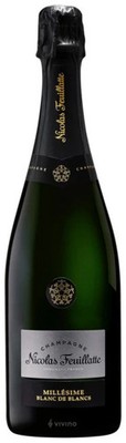 Nicolas Feuillatte - Collection Vintage Blanc de Blancs Brut Millésimé Champagn