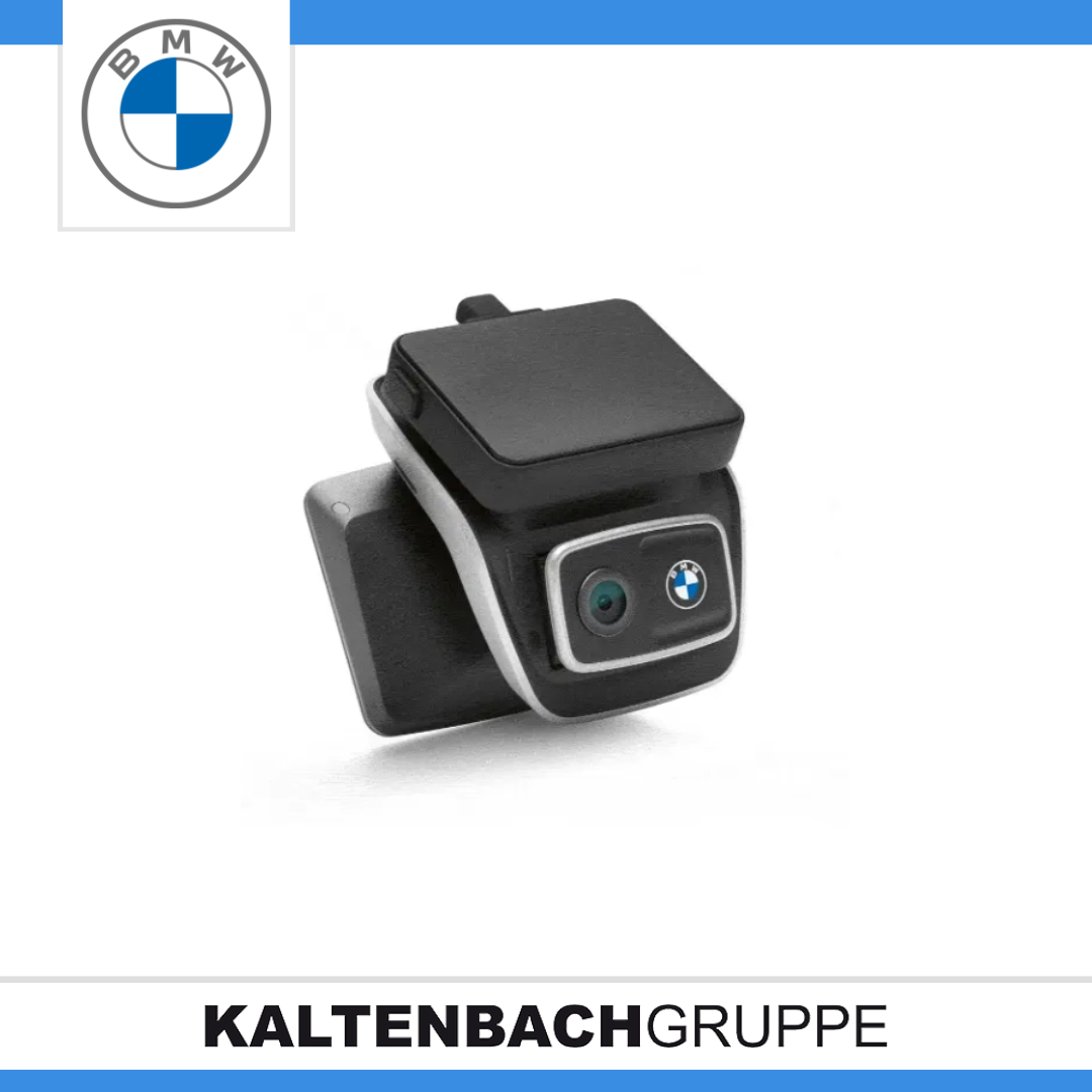Original BMW Advanced Car Eye 3.0 Pro Complete Set - 66215A44493