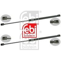 2X Gasfeder FüR Koffer-/Laderaum Febi Bilstein 24327 DäMpfer GasdäMpfer