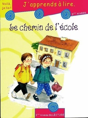 Le chemin de l'école - Françoise Viroux - V2113859