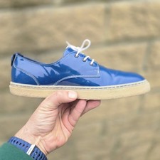 Fred Perry Women's Shoes Size UK6 Derby Crepe Sole In Perfect Condition