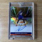 2025 Topps Signature Khaman Maluach Gold (RAW)