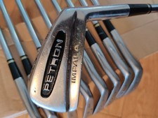 Petron Impala #3-SW  In VGC. Good Grips. Right Hand. Regular Flex
