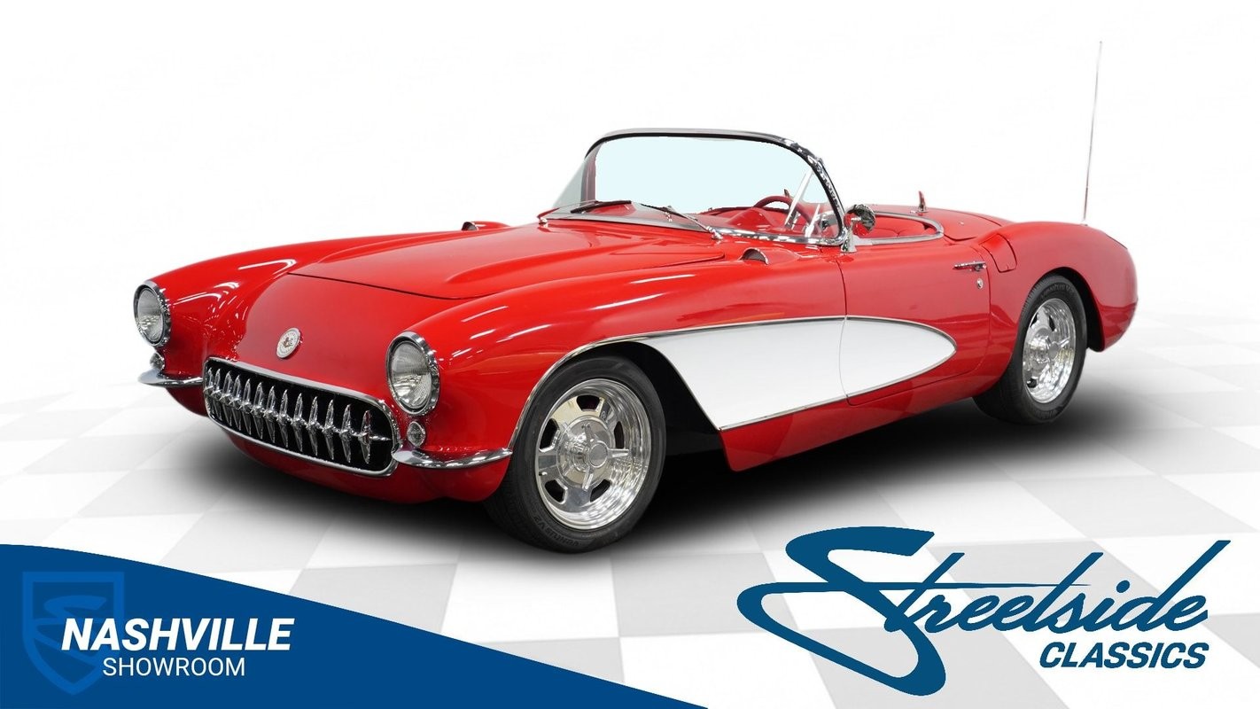 1957 Chevrolet Corvette for sale in La Vergne Tennessee