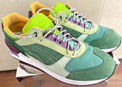 Asics Gel Respector x 24 Kilates "Virgen Extra" rare, sold out US 13 EU 47 UK 12 - Bild 1 von 4