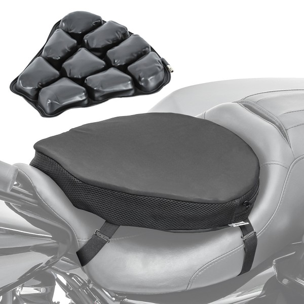 Komfort Sitzkissen Piaggio Beverly 250 Tourtecs Air Ml Sitzbankkissen-image