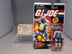 New Case Fresh Hasbro GI Joe DTC Snow Serpent O-Ring Figure Direct to Consumer