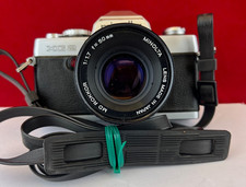 Minolta XG-2 Camera 1: 1.7 50mm Lens Made in Japan...