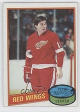 1980-81 Topps Scratched Pete Mahovlich #72 1s7
