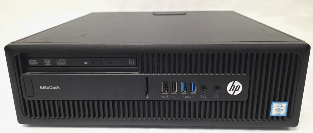 Preços baixos em HP EliteDesk 800 G2 desktops e All-in-Ones | eBay