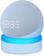 Table Stand for Echo Dot 5Th Generation(2022 Release), Desktop Holder Mount for