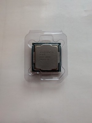 Intel Core i5-8500 6-Core 3.0GHz Desktop CPU (SR3XE)