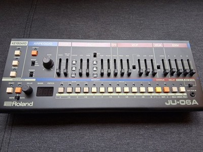 Roland JU-06A Boutique Synthesizer